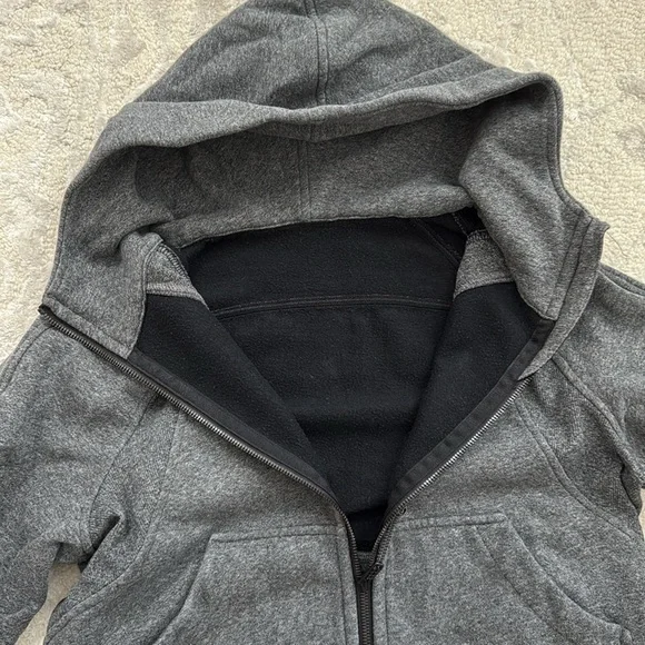 Lululemon scuba full zip - Picture 3 of 6